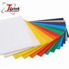 mirror acrylic glass 3mm various colors
