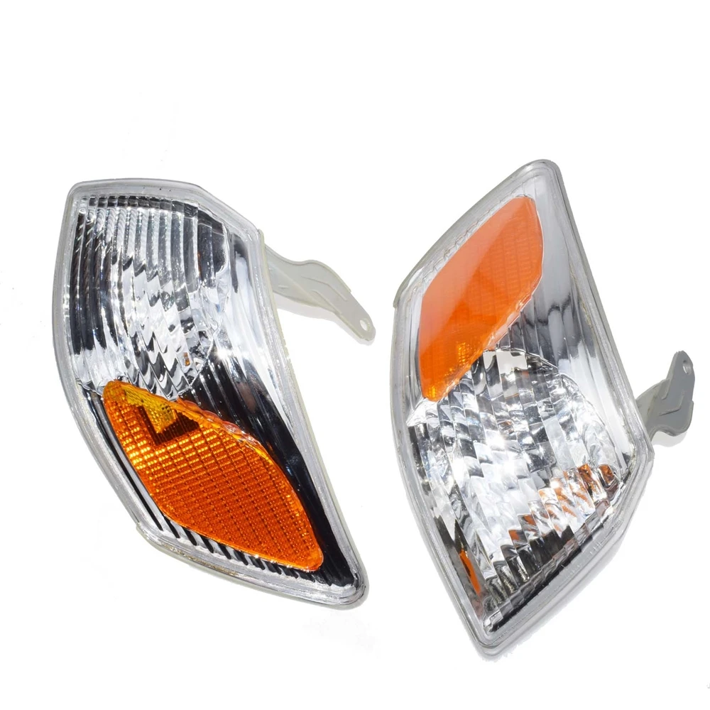 Free Shipping! Corner Lights Housing Left+Right For 00-01 Toyota Camry 81520-AA020/ 81510-AA020
Free Shipping! Corner Lights Housing Left+Right For 00-01 Toyota Camry 81520-AA020/ 81510-AA020