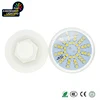 High Quality Single Color LED String Pixel Light 60mm E14 LED Lampe Amusements 48 Point