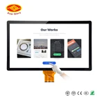 factory supply 31.5 inch touch screen lcd led tv,touch screen frame for tv,touch screen tv