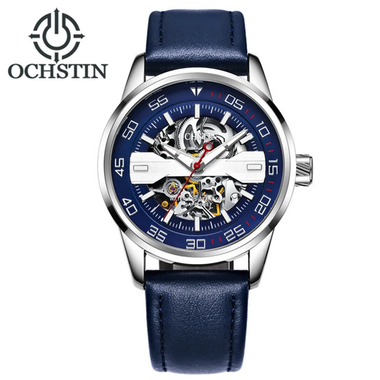 OCHSTIN GA2002 Men Watches Top Luxury Popular Brand Watch Man mechanical watch Men Clock Men's automatic Watch Relogio Masculino
OCHSTIN GA2002 Men Watches Top Luxury Popular Brand Watch Man mechanical watch Men Clock Men's automatic Watch Relogio Masculino
