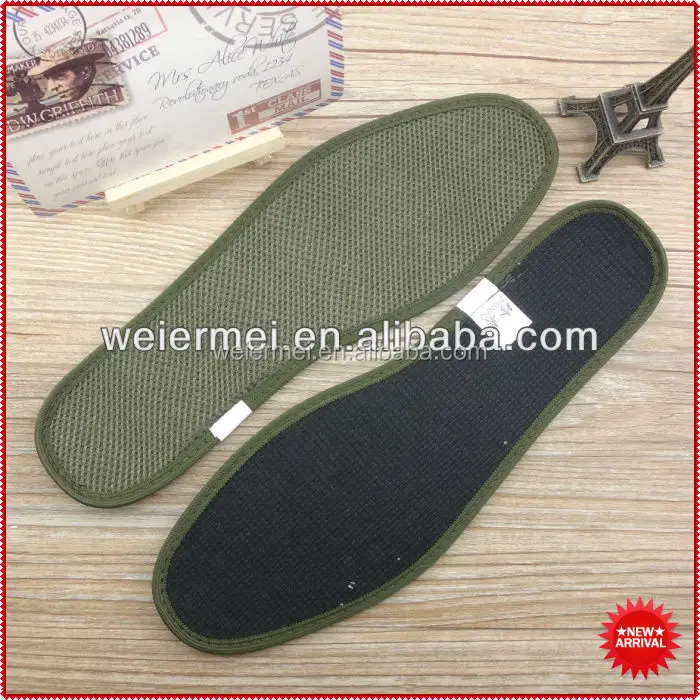 Breathable And Anti Sweat Deodorized Insoles