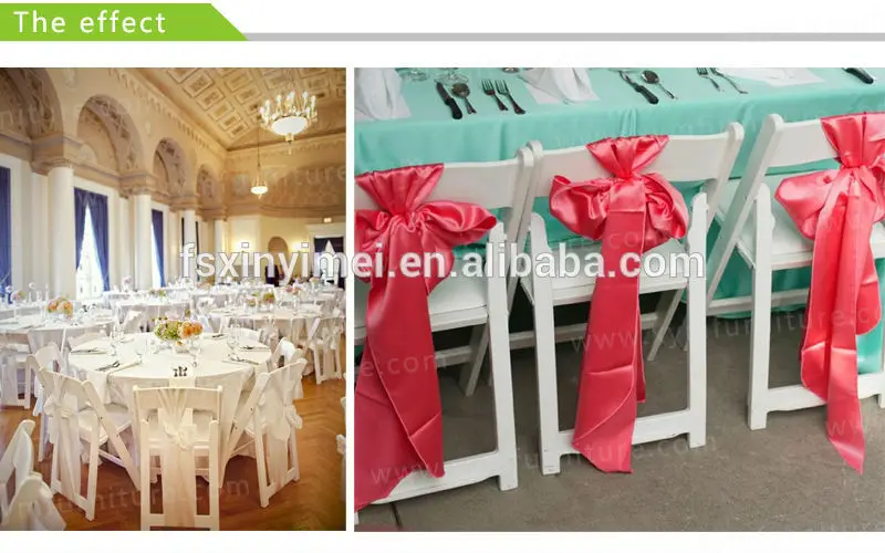 resin folding chair
