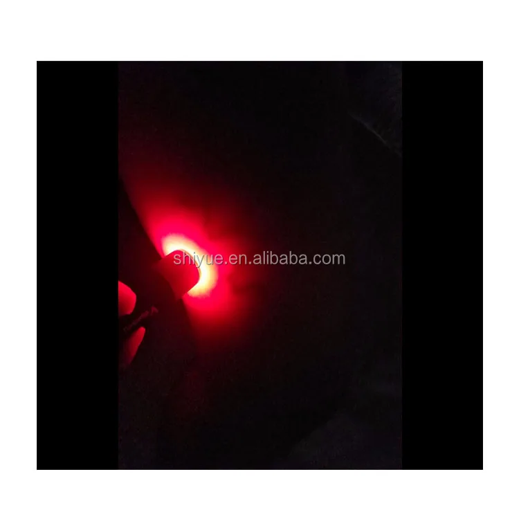 light led flashlight, red light led flashlight, green light red