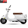 Popular 48V to 72V Vespa Electric Scooter With Lithium Battery