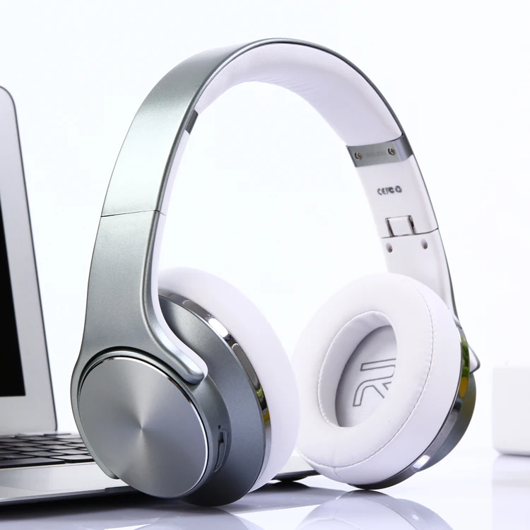 Luxury Quality Wireless Stereo Gaming Headphone Flip headset twist out speaker Stereo, Silver;red;black;rose gold;gray
Luxury Quality Wireless Stereo Gaming Headphone Flip headset twist out speaker Stereo, Silver;red;black;rose gold;gray