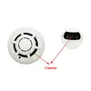 Network connection security smoke detector camera motion detection HD mini camera