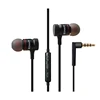 APPACS Intelligent fashion design hottest selling wired earphone in ear for sale