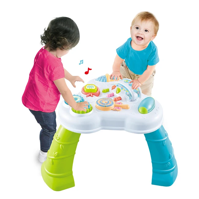 baby learning table