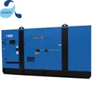 Super Silent Generator 180KVA 150KW Air Cooled Super Silent Diesel Generator IN STOCK