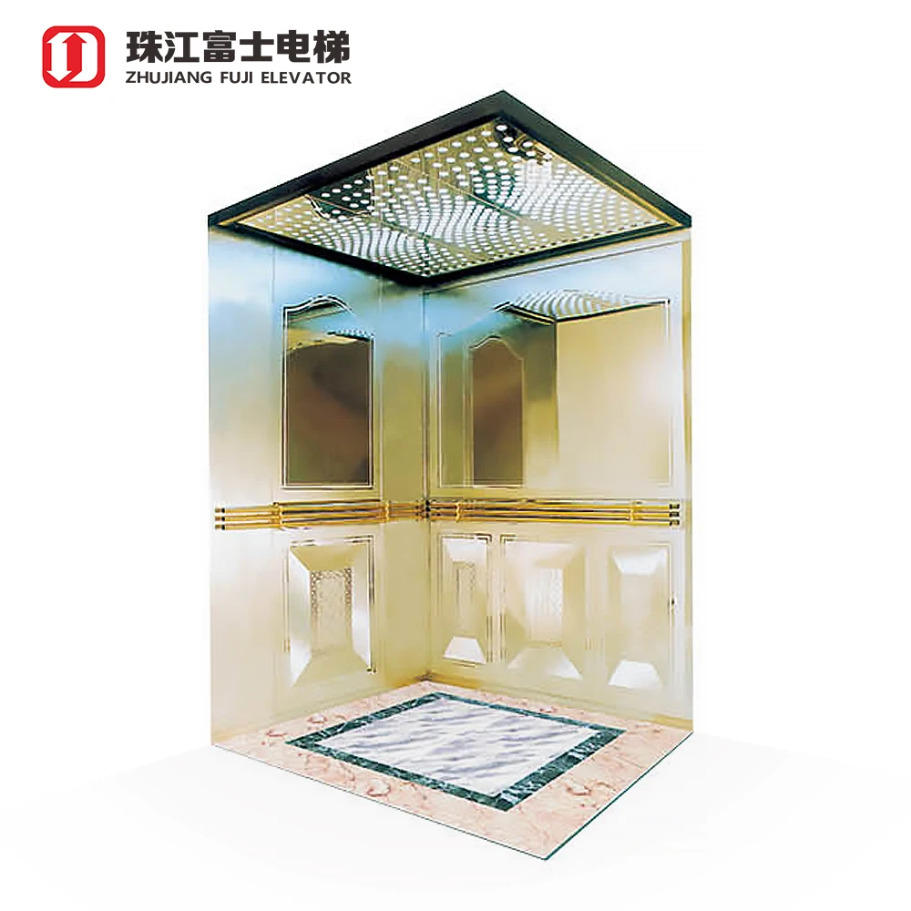 China Supplier Oem Environmental Cheap Promotional Home Interior Elevator