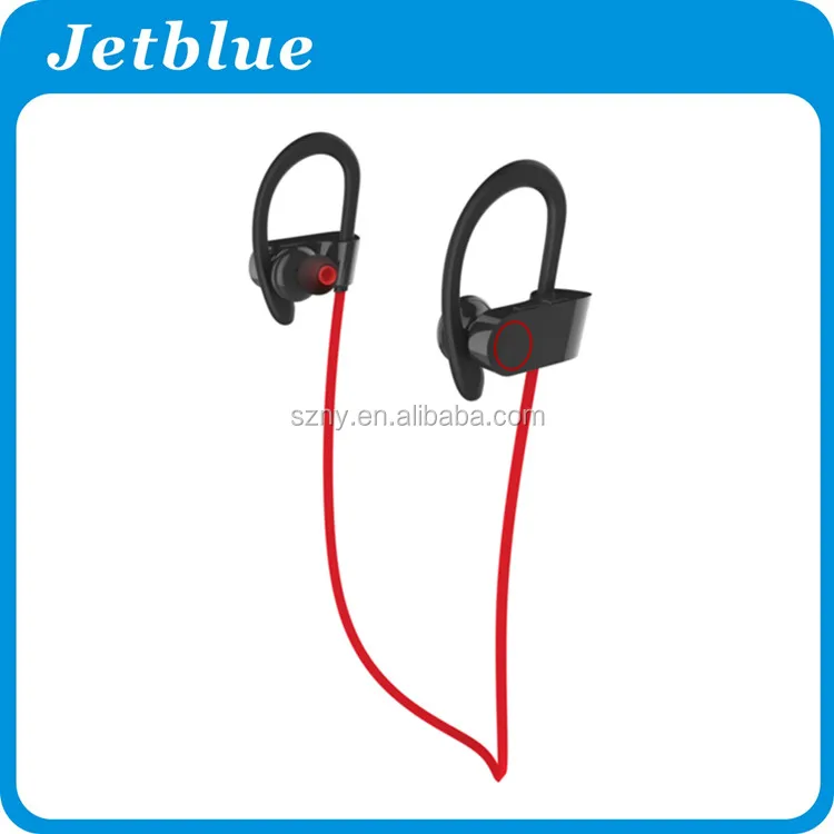 Bluetooth sports 4.1 bluetooth headset earbuds in-ear sweatproof noise cancelling wireless invisible earpiece for smartphones