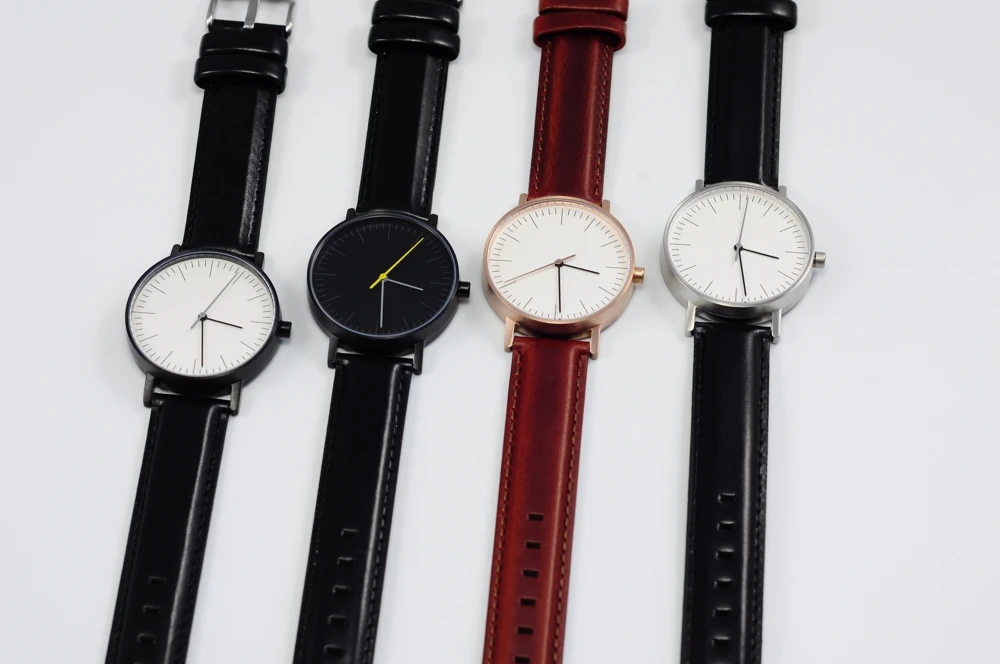 1028-1 Low MOQ wholesale price stainless steel women wristwatch