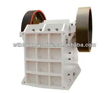 mini jaw crusher