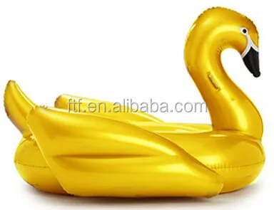 yellow  swan 