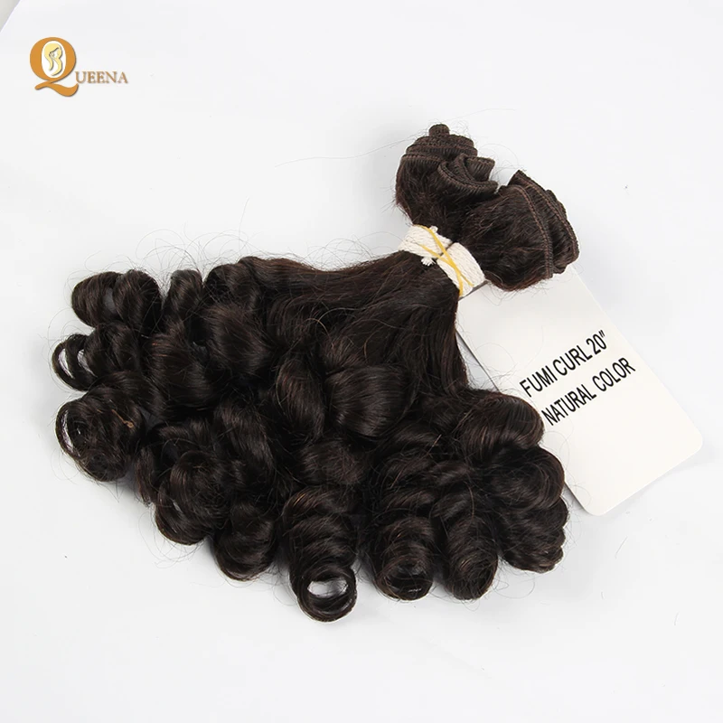 Fumi curly human hair double drawn with good prices 
Fumi curly human hair double drawn with good prices