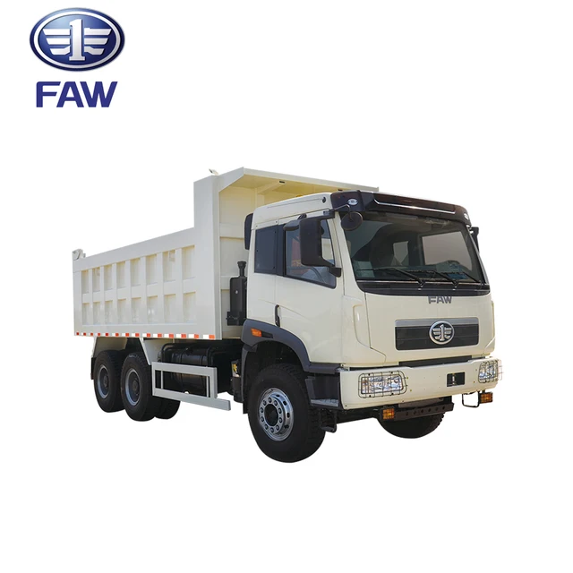 Мини самосвал FAW 5 ton