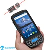 BloveDream U9100 Android 8.1 OS 5.0 Inch Touch industrial android 2D qr barcode scanner handheld terminal IP67 pdas