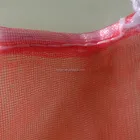 tubular pe original raw material plastic mesh net bag packing onion