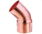 RETEKOOL copper fitting u bend pipe for HVAC and refrigeration