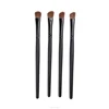private label makeup pony brush for eyeshadow