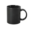 Cheap price good quality plain white printed black coffee mugs