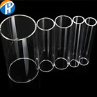High borosilicate 3.3 neutral pyrex glass tube