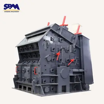 SBM primary impact crusher,application working principle of impact crusher