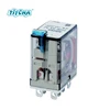 Insulation resistance more than 100ohm useful design quality-guarantee electronic general purpose relay