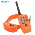 Petrainer 910T Rechargeable and Remote Hunting Dog Shock Collar
