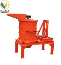 Vertical shaft complex crusher price of Luoyang China