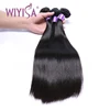 Famous Top Grade Distributor International Hair Company Raw Unprocessed 9a Brazilian Straight Beauty Max Human Hair Extension