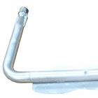 Gas Cooktops Gas Pipe Burner For Pizaa Oven