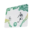 Cheap Price Digital Printing Customized Logo Microfiber Screen Cleaning Cloth
