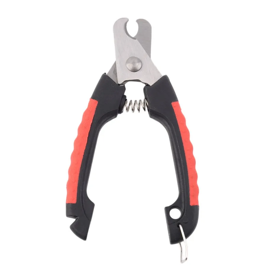 Pet Dog Cat Nail Clippers Animal Toe Claw Scissors Dog Cat Toe Paw Nail Clippers Nail Trimmer Claw Cutter Grooming Tool