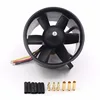 QB015 QX-MOTOR 90mm EDF Ducted Fan 6 Blades 3530 1750KV Brushless Motor For Jet RC Airplane Aircraft F2213