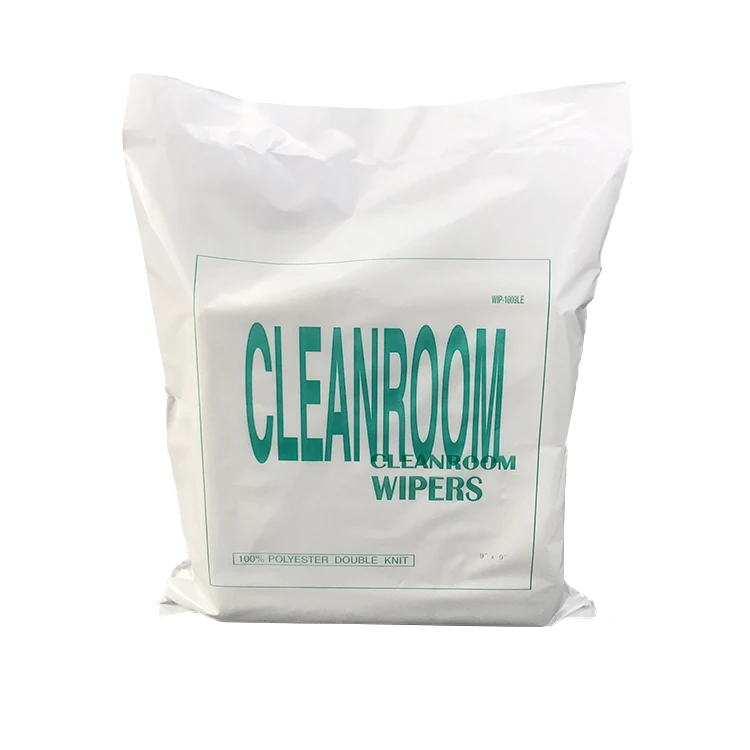 Factory Supply Best Absorbent High Quality 1009SLE Cleanroom Printer Head Cleaning Wipes, White
Factory Supply Best Absorbent High Quality 1009SLE Cleanroom Printer Head Cleaning Wipes, White