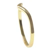 925 Sterling Thin Heart Silver Ring 2 Gram Gold Ring For Women