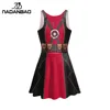 NADANBAO Brand baroque digital print dress top dress brands