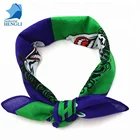 Halloween 100%cotto funny Multifunctional joker bandanas
