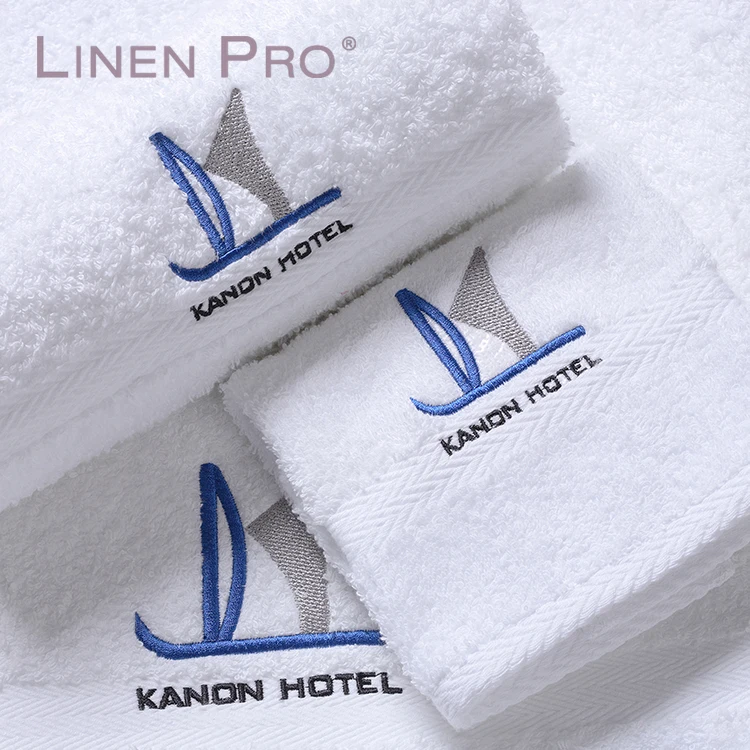 Wholesale Luxury Spa Clean Collection Custom Logo Embroidered White 100% Cotton Hotel Hand Towel
Wholesale Luxury Spa Clean Collection Custom Logo Embroidered White 100% Cotton Hotel Hand Towel