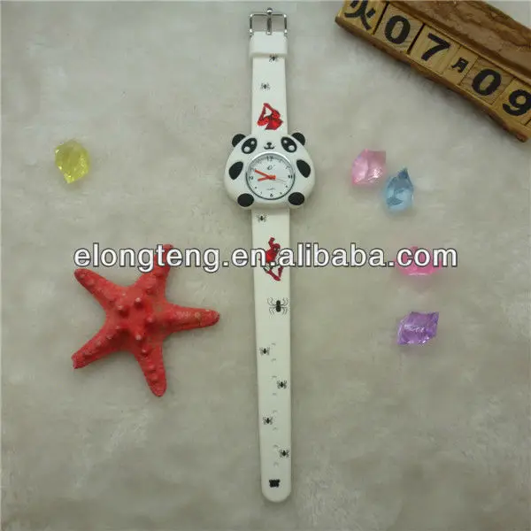 silicone fob nurses watch christmas gift silicone jelly watches
