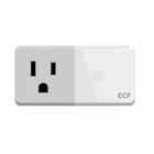 Smart home products Wifi Smart Plug with Alexa voice control plug