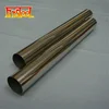 Top quality 201 304 stainless steel welded pipe