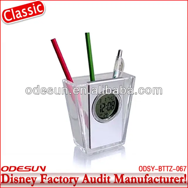 Disney factory audit diary with pen holder 145057