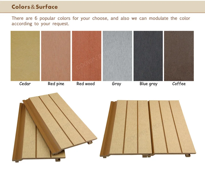 slat wall cladding