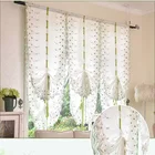 Shade light drape from China to custom request manual Roman roller Blinds with 100% blackout