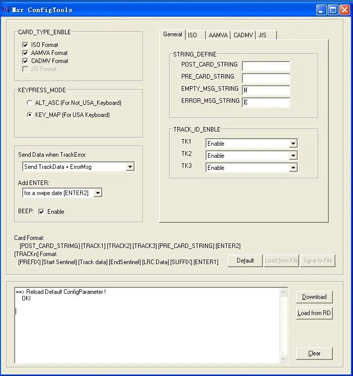 msr605 software download for mac