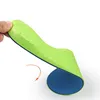 Direct factory high quality sport massaging silicone gel insoles