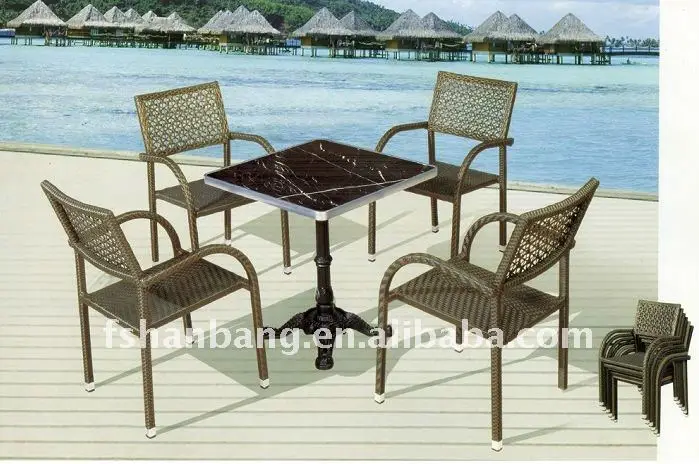 Moderno Comedor De Mimbre Silla Con Cojín - Buy Product on Alibaba.com